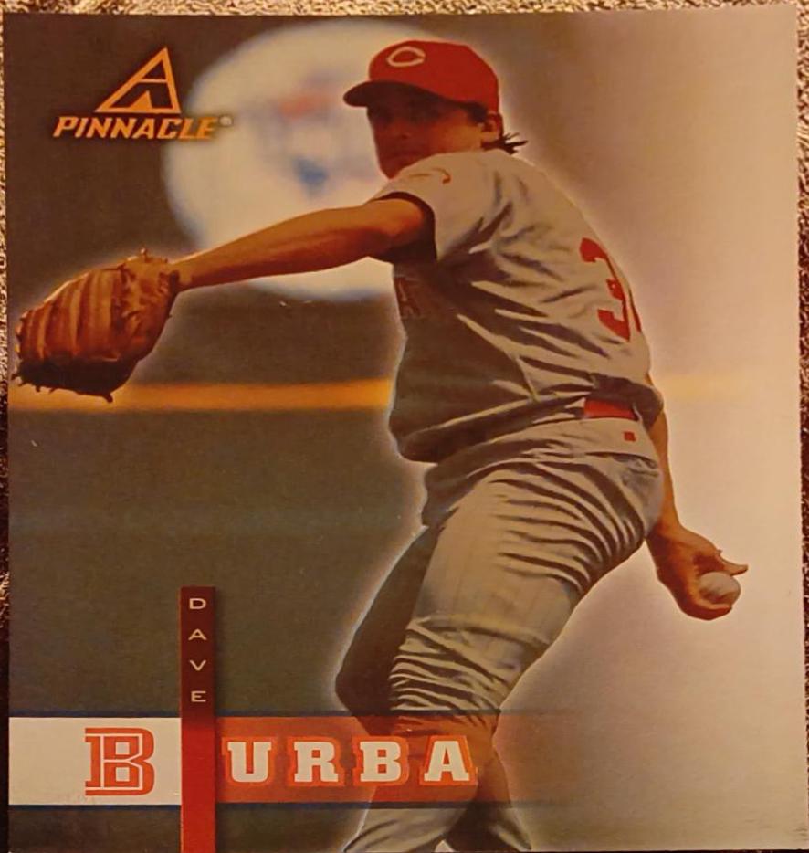 Dave Burba #163