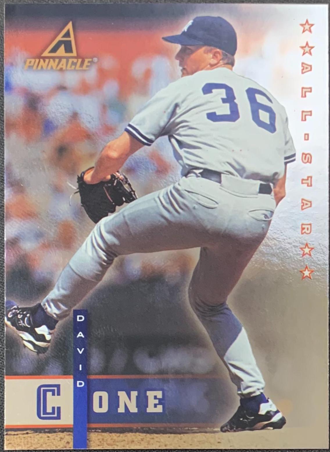 David Cone #7