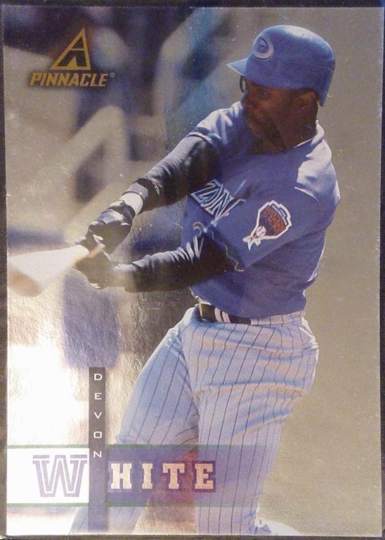 Devon White #38