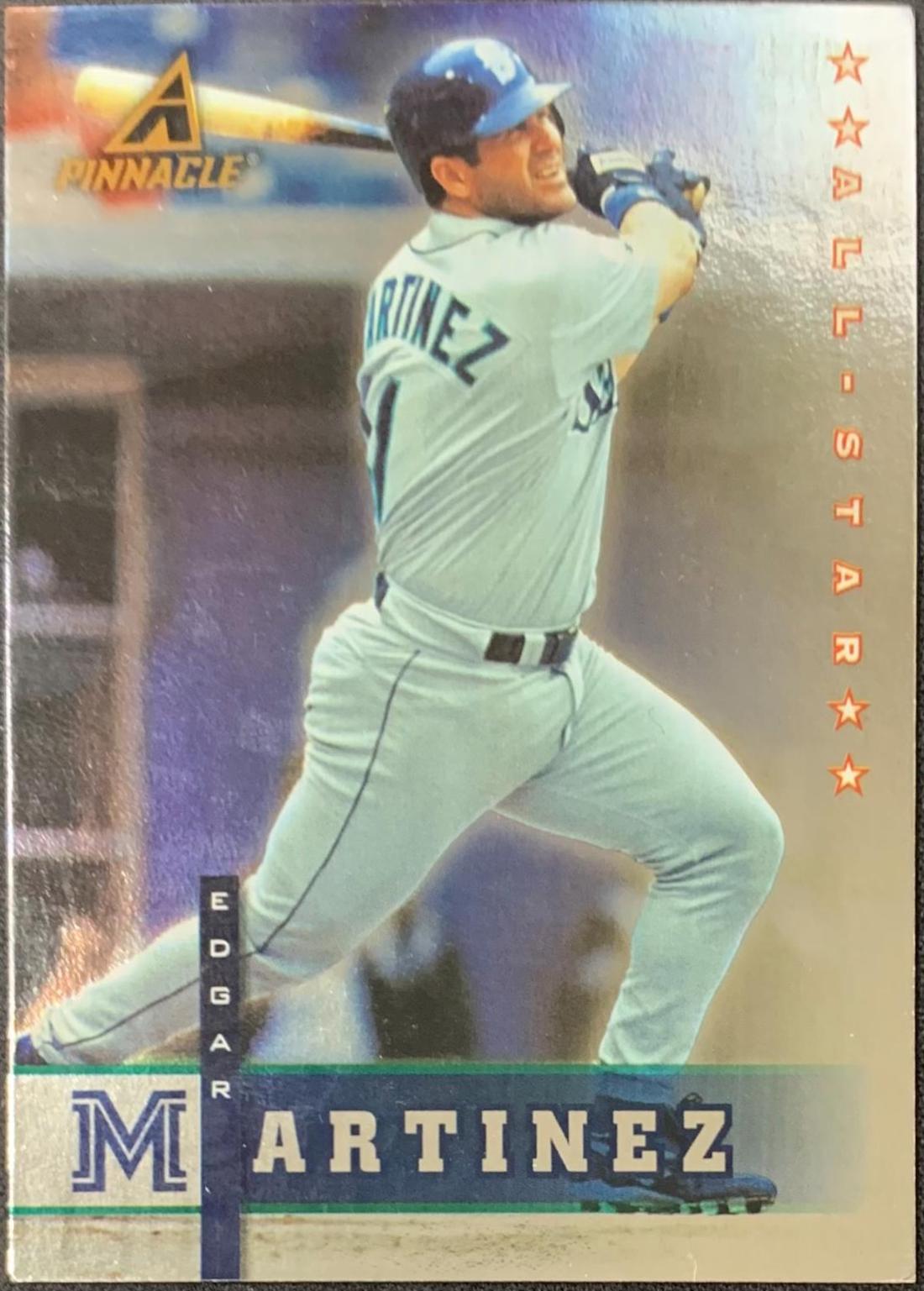 Edgar Martinez #11
