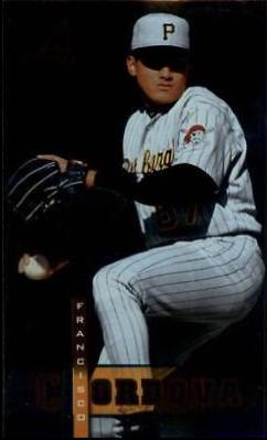 Francisco Cordova #172