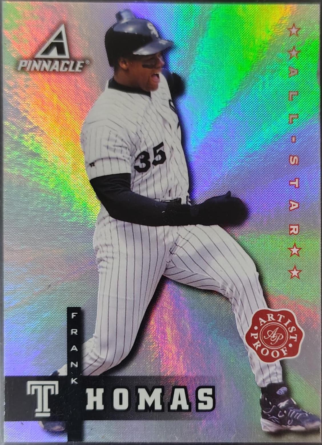 Frank Thomas [Artist Proof] #AP12
