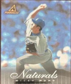 Hideo Nomo #188