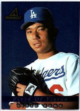 Hideo Nomo #199