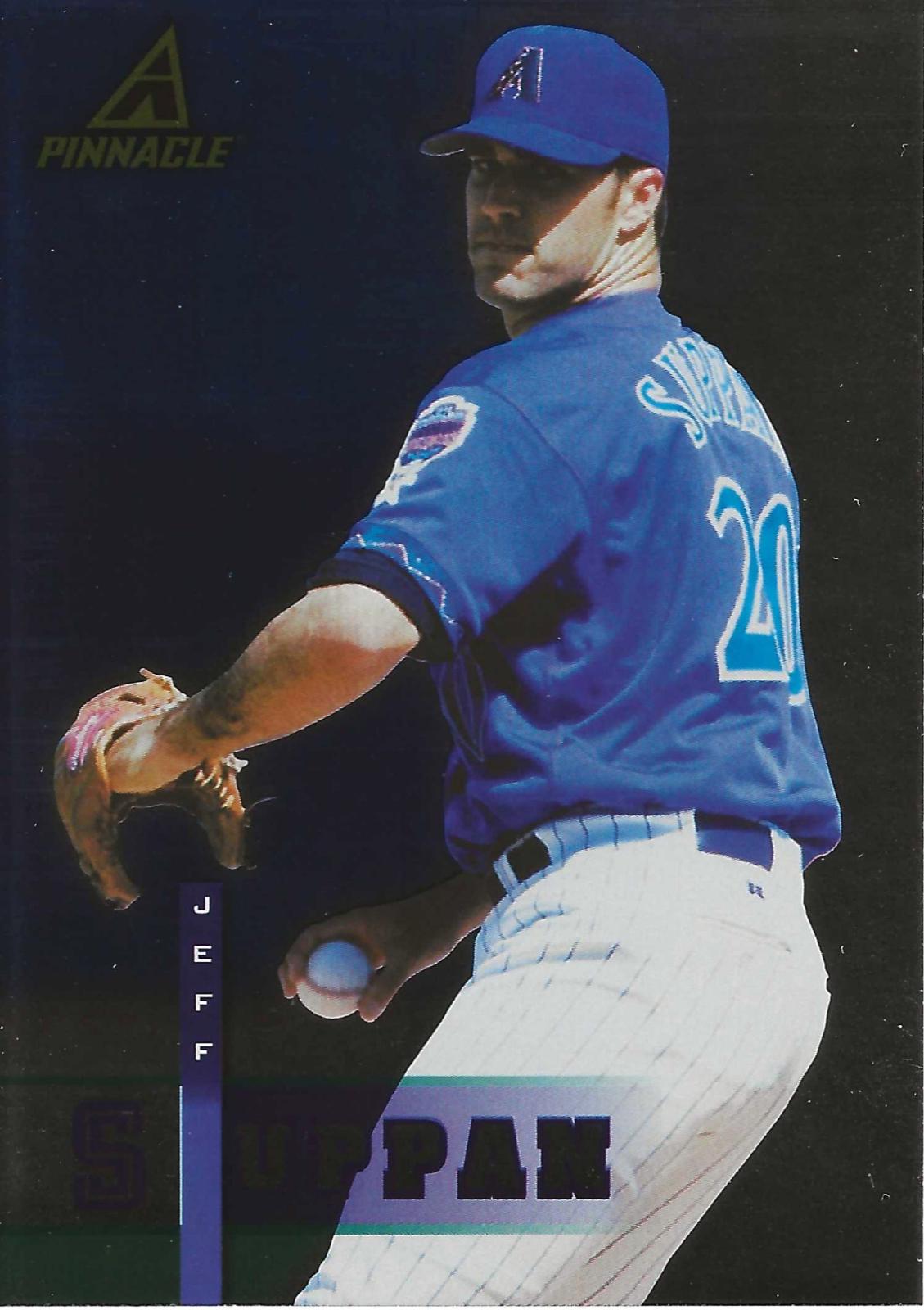 Jeff Suppan #134