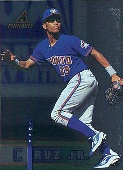 Jose Cruz Jr #133
