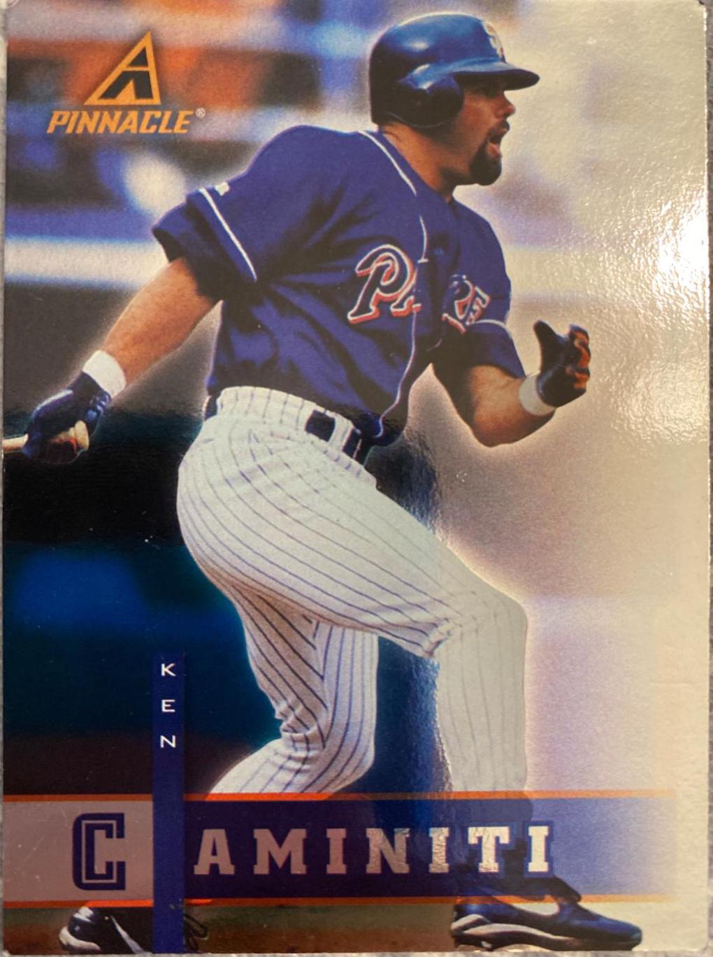 Ken Caminiti #114