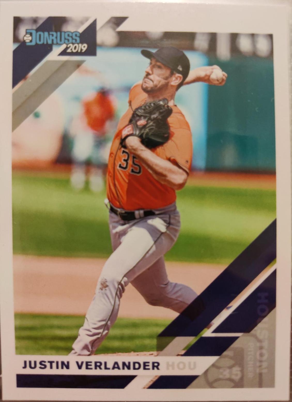 Justin Verlander #172