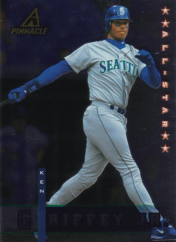 Ken Griffey, Jr #9