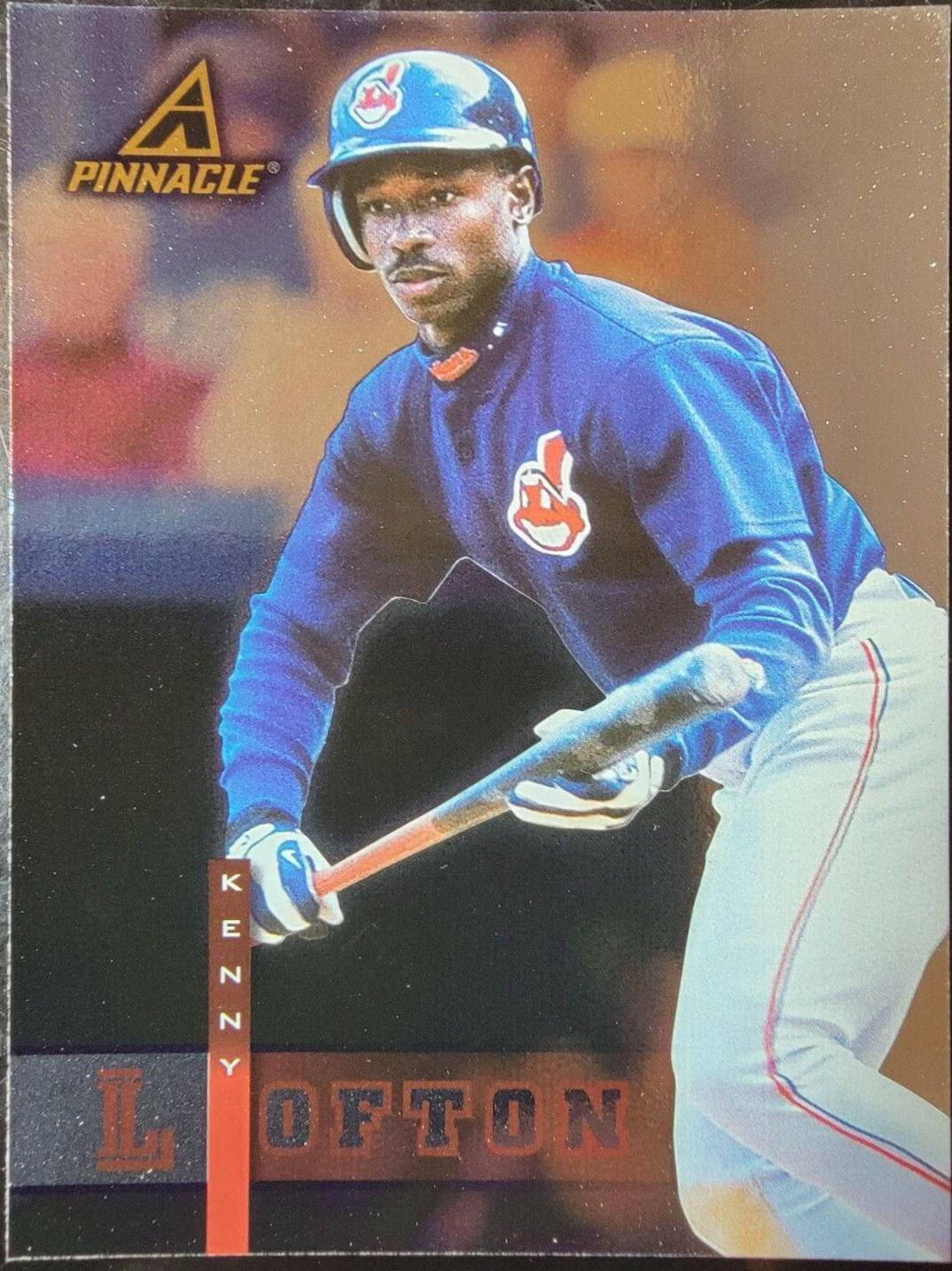Kenny Lofton #50