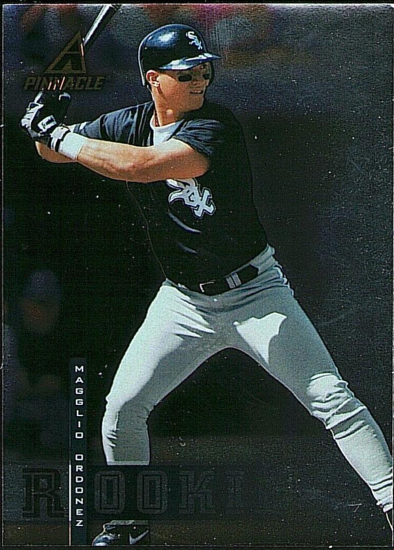 Magglio Ordonez #62