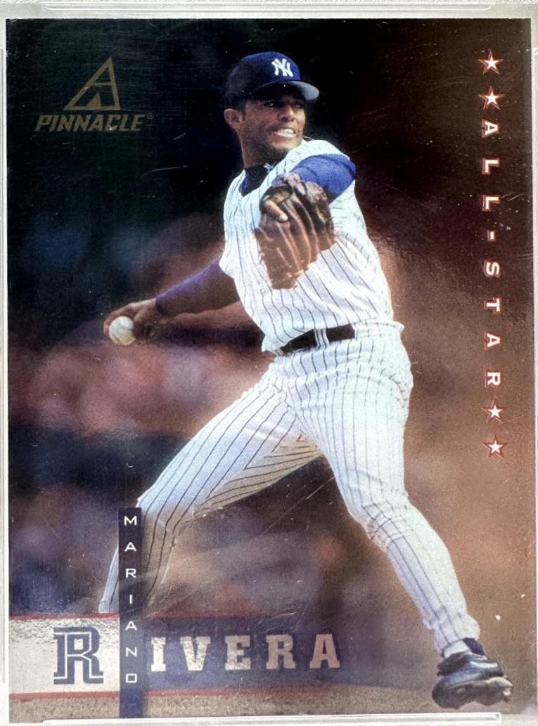 Mariano Rivera #22