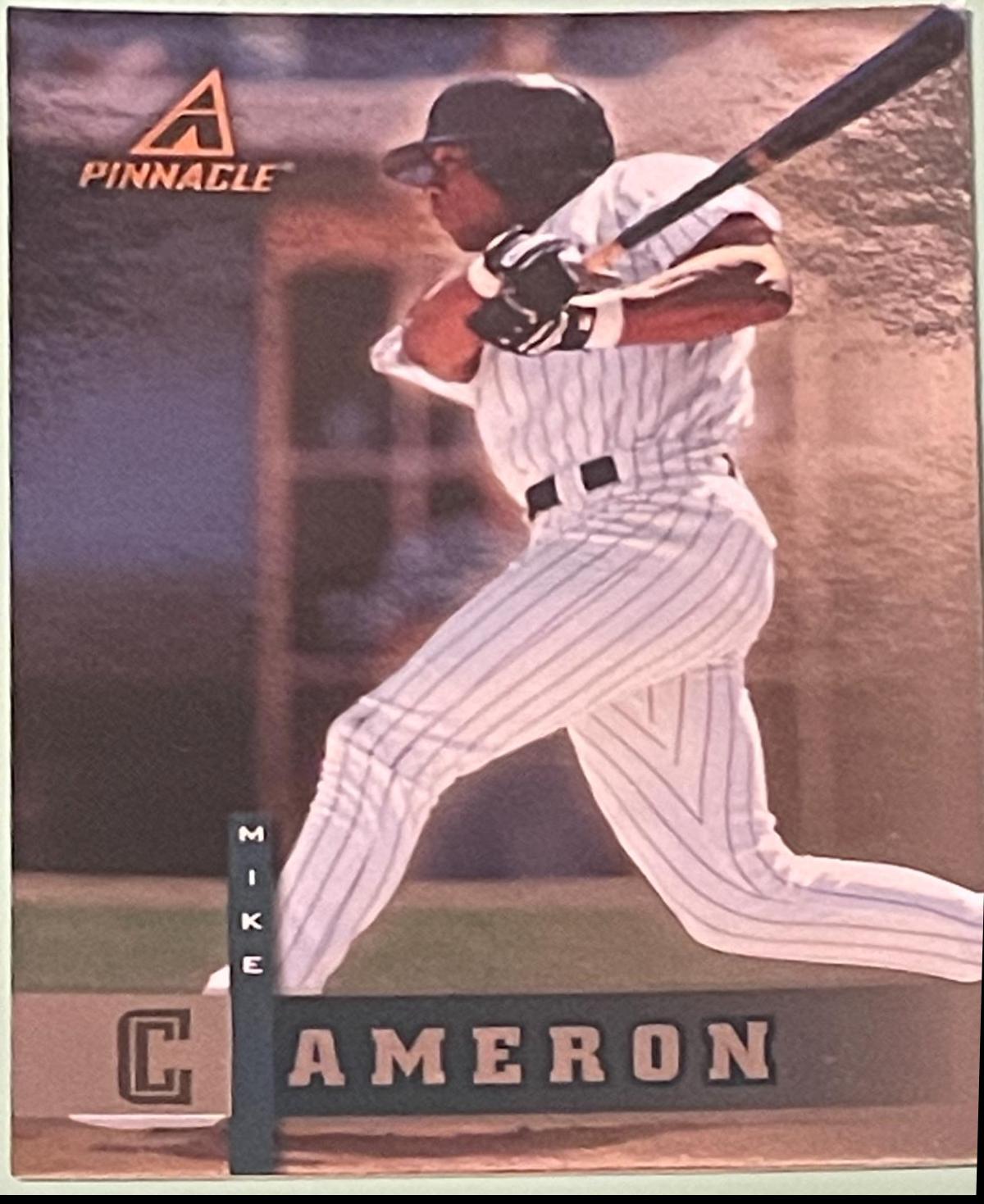 Mike Cameron #126