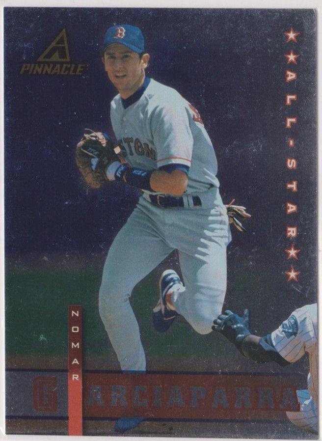 Nomar Garciaparra #8