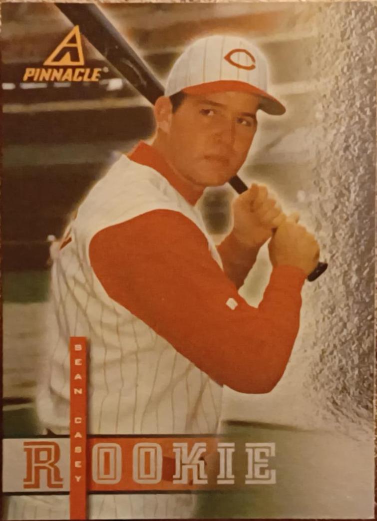 Sean Casey #122