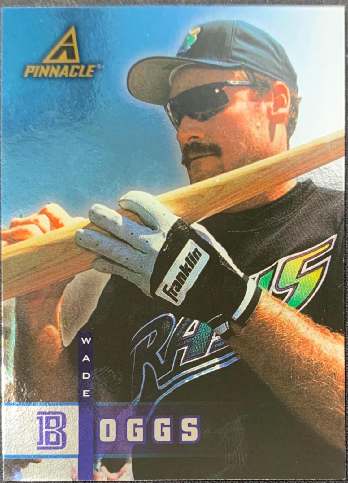 Wade Boggs #132