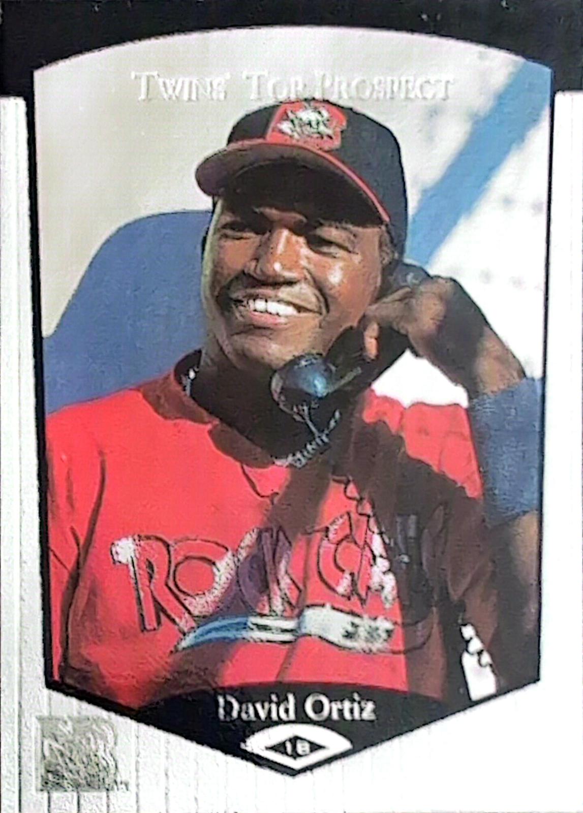 David Ortiz #75