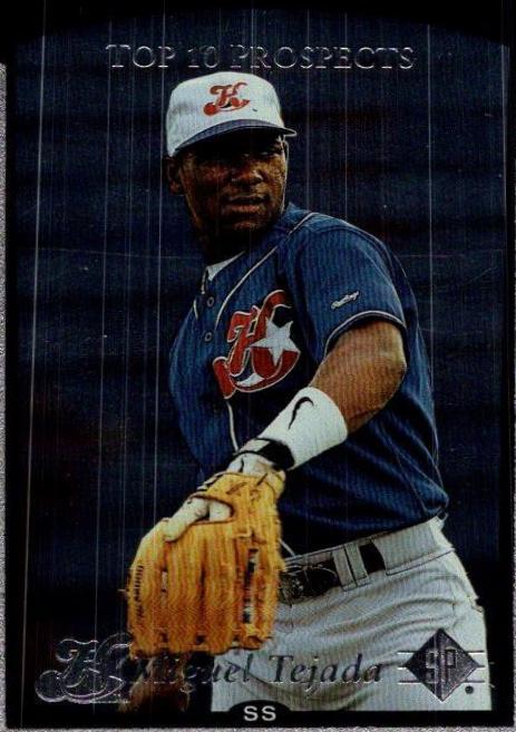 Miguel Tejada #5