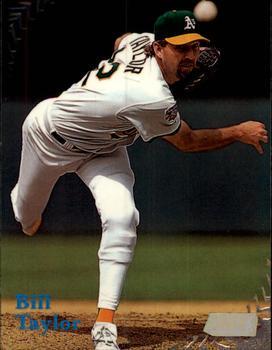Bill Taylor #216
