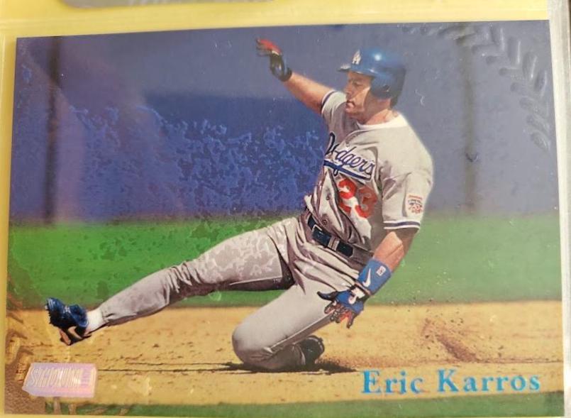 Eric Karros #10