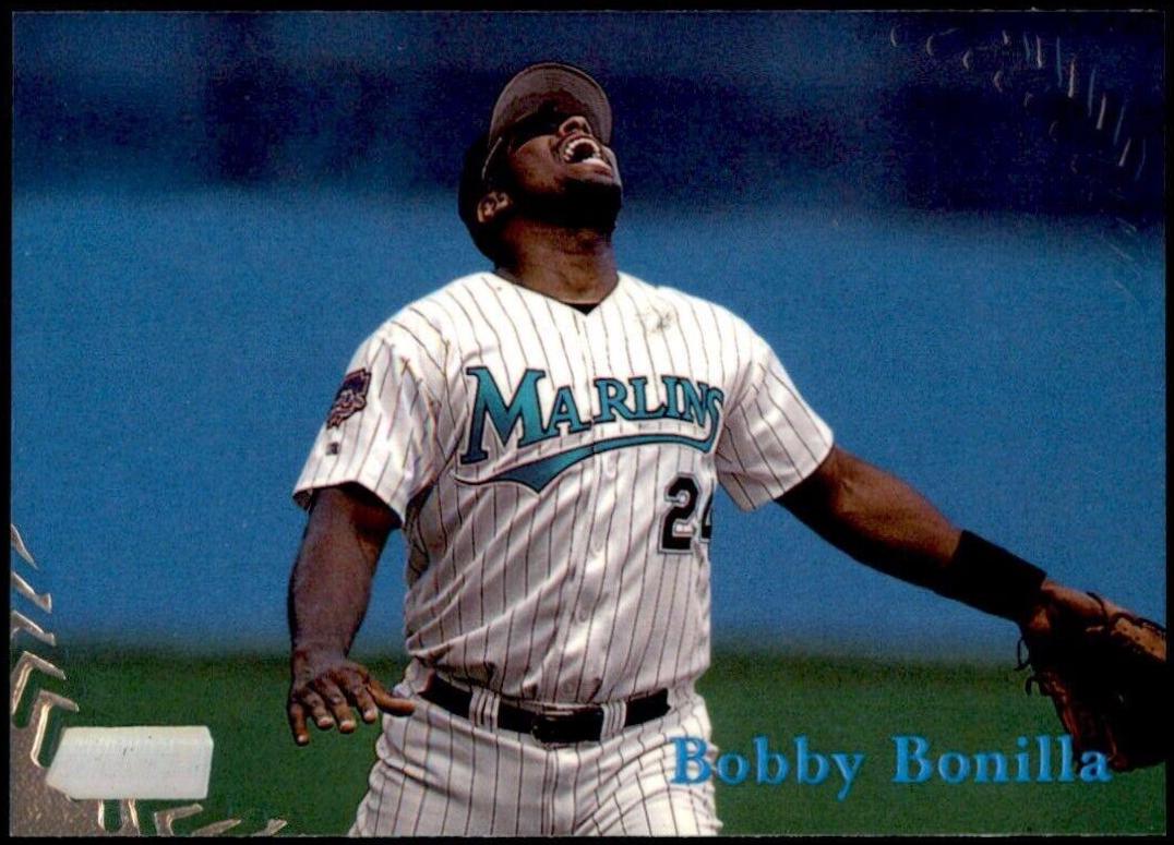 bobby bonilla #157