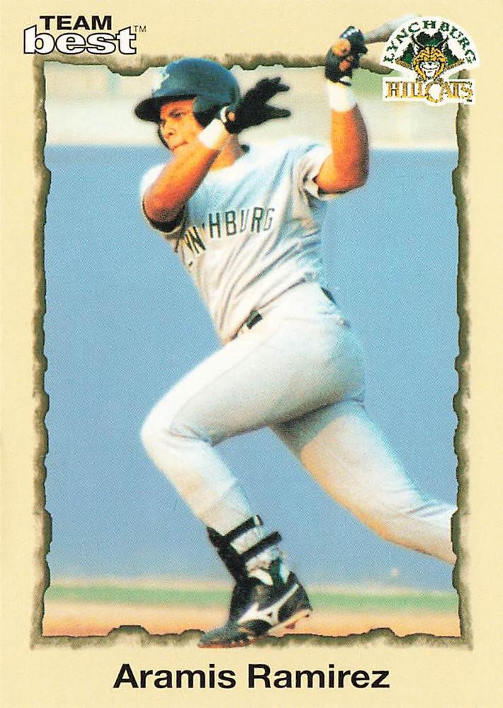 Aramis Ramirez #40