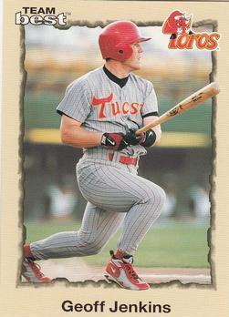 Geoff Jenkins #18