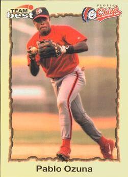 Pablo Ozuna #82