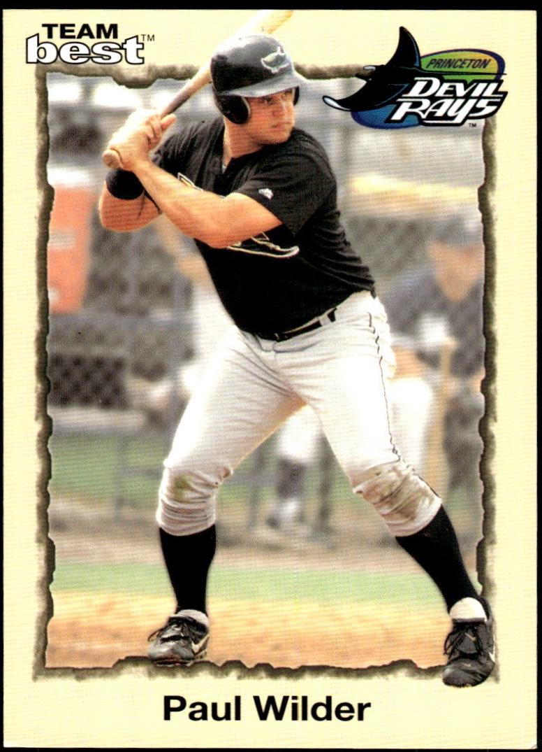 Paul Wilder #47
