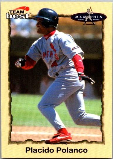 Placido Polanco #87