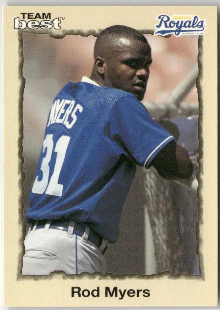 Rod Myers #34