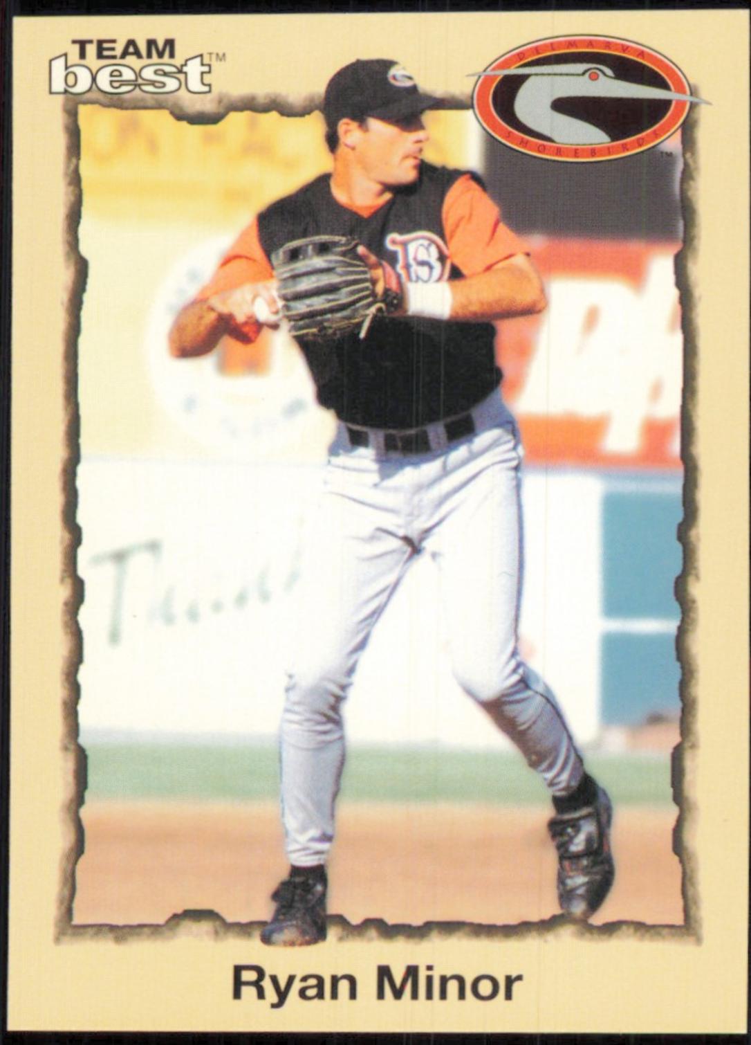 Ryan Minor #31