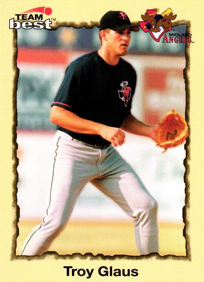 Troy Glaus #68