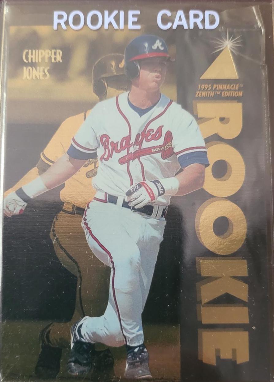 Chipper Jones #111
