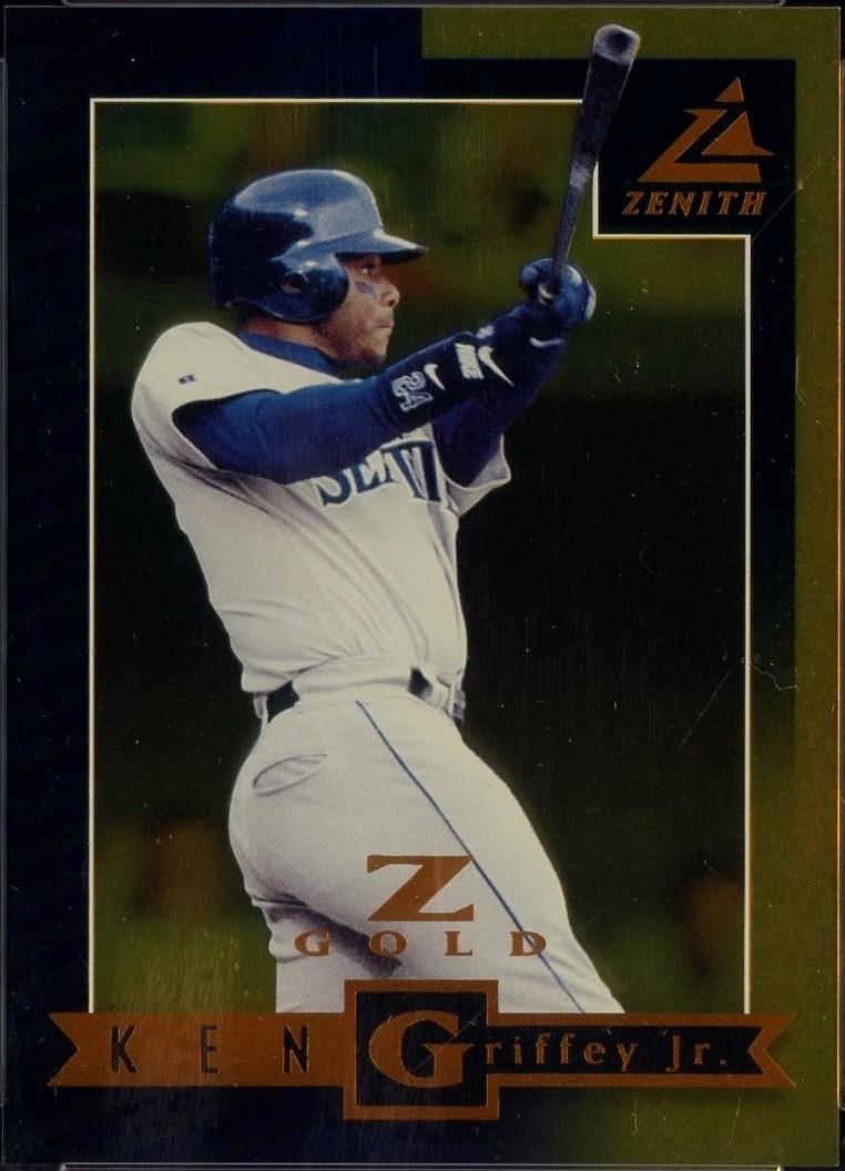 Ken Griffey Jr. [Z-Gold] #2