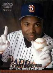 Tony Gwynn [Portrait] #363