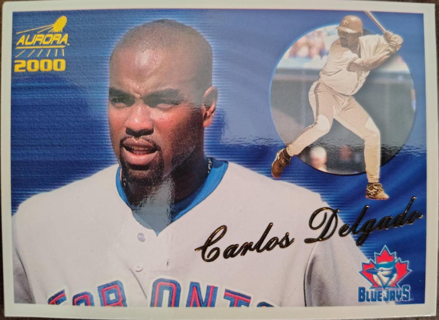 Carlos Delgado #147