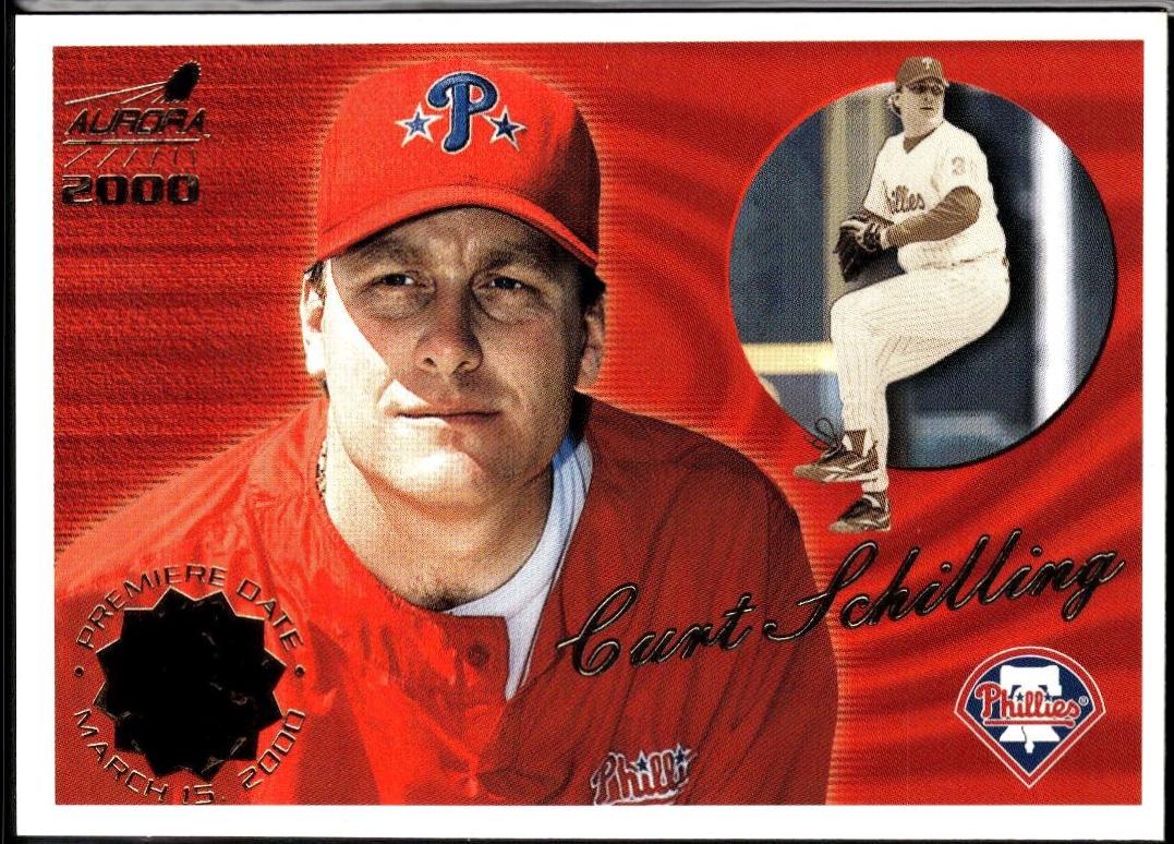 Curt Schilling [Premiere Date] #112