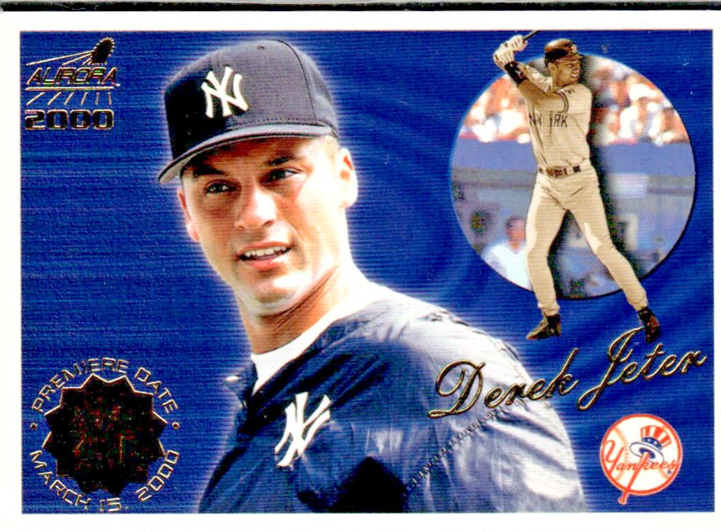 Derek Jeter [Premiere Date] #98