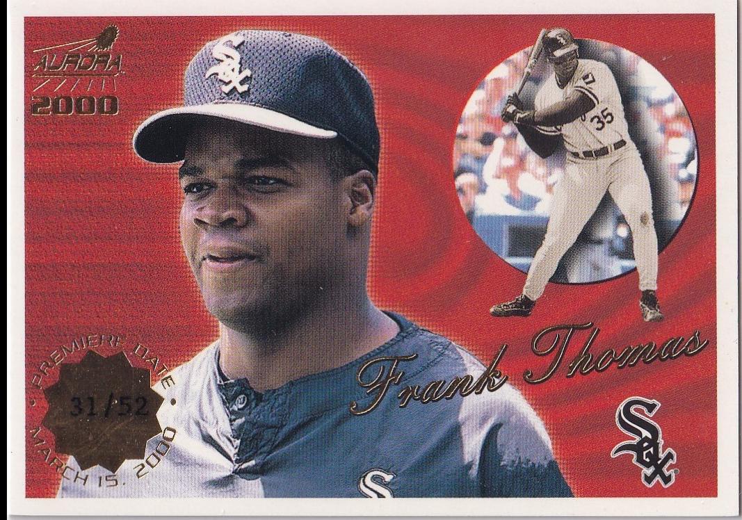 Frank Thomas [Premiere Date] #34