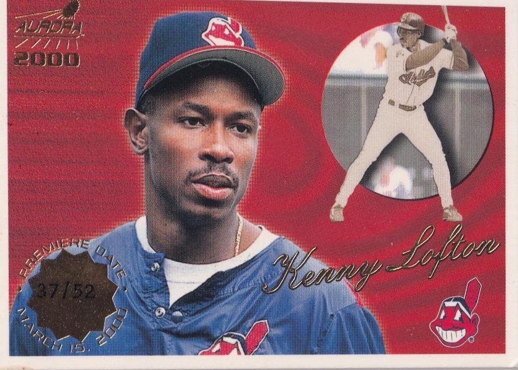 Kenny Lofton [Premiere Date] #42