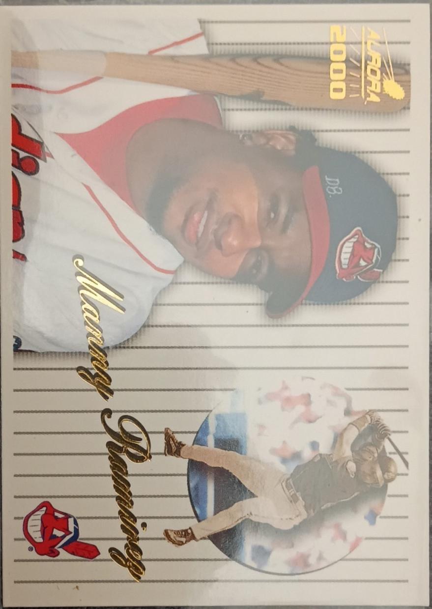 Manny Ramirez [Premiere Date] #43