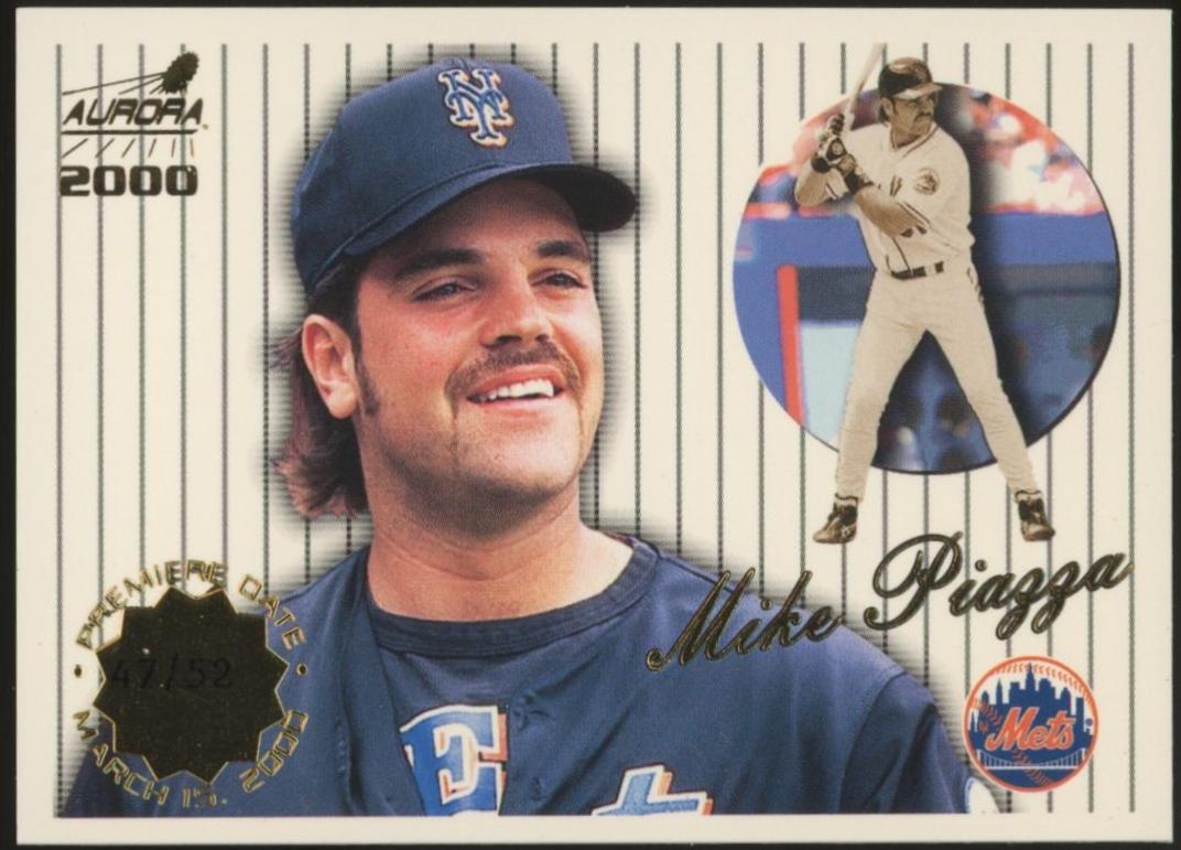 Mike Piazza [Premiere Date] #94