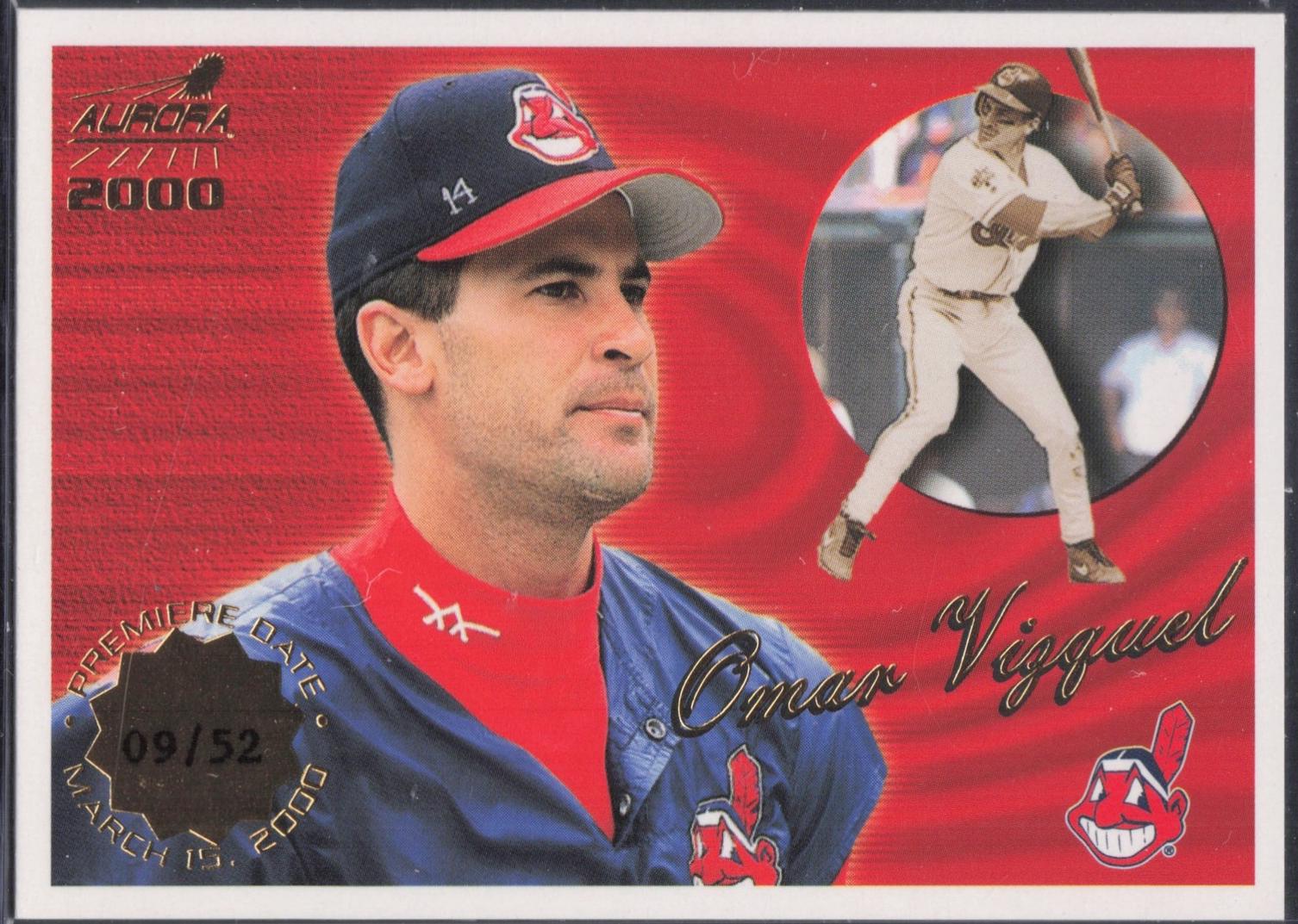 Omar Vizquel [Premiere Date] #46