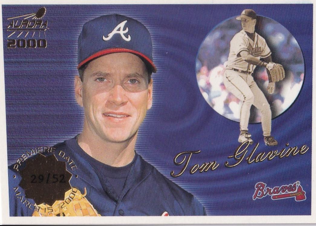 Tom Glavine [Premiere Date] #10