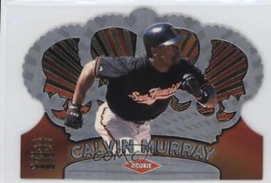 Calvin Murray [Limited] #126