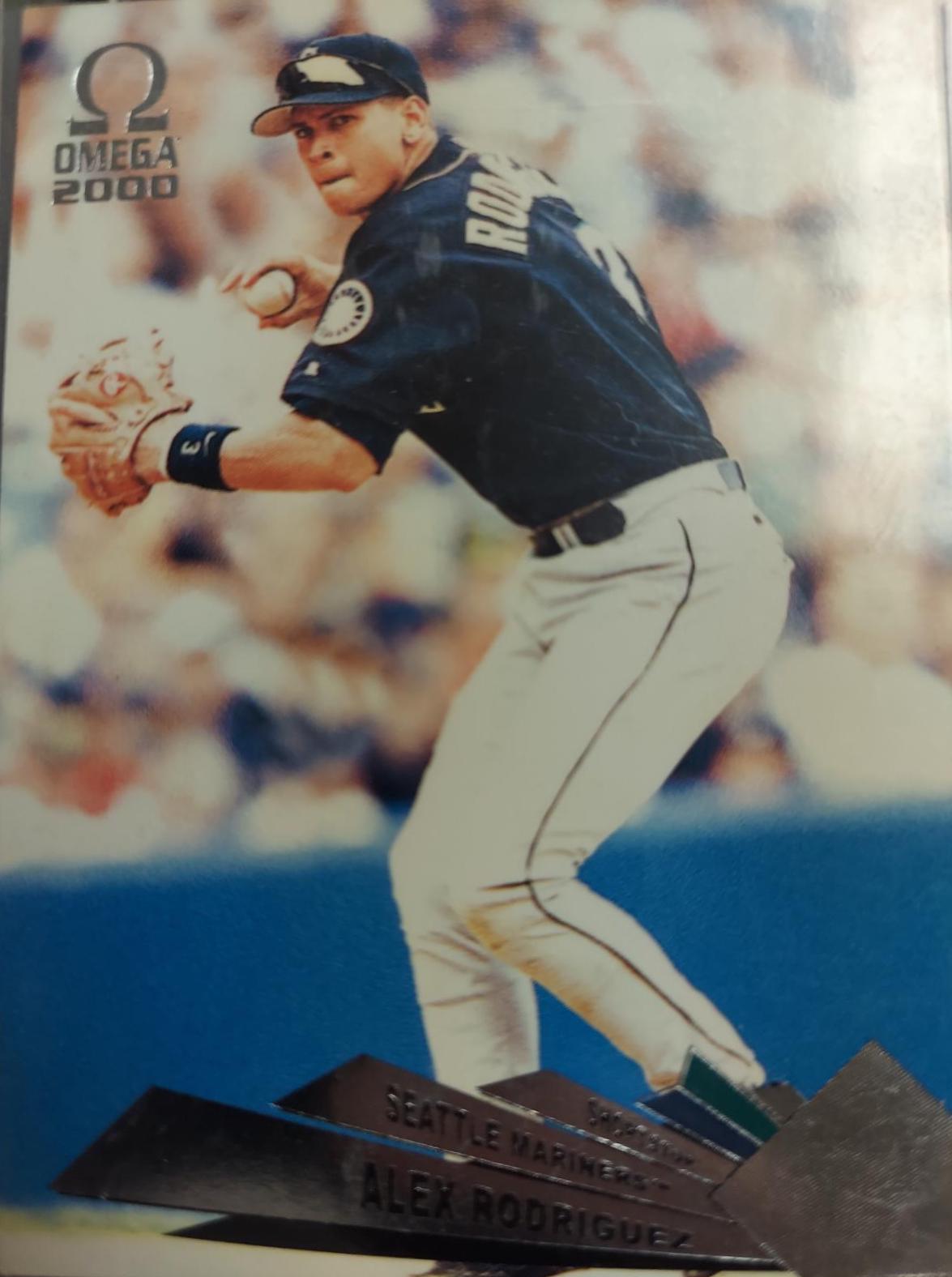 Alex Rodriguez #135