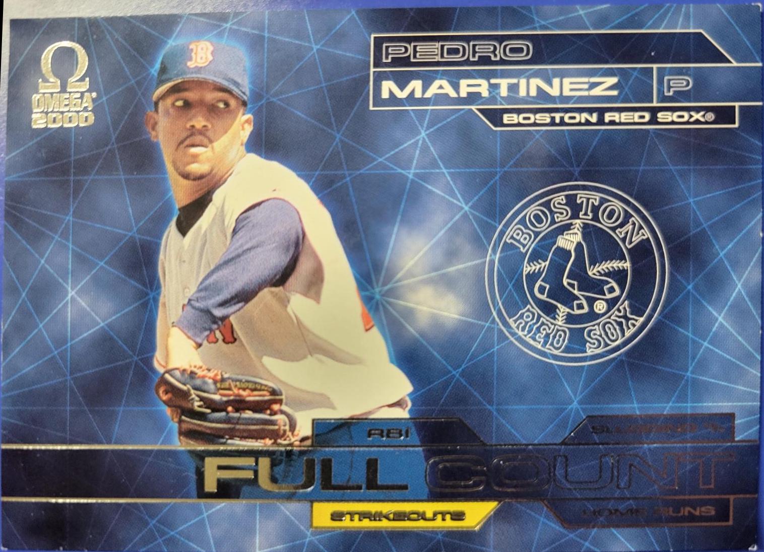 Pedro Martinez [Full Count] #13