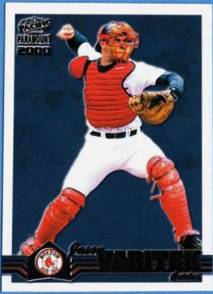 Jason Varitek #42