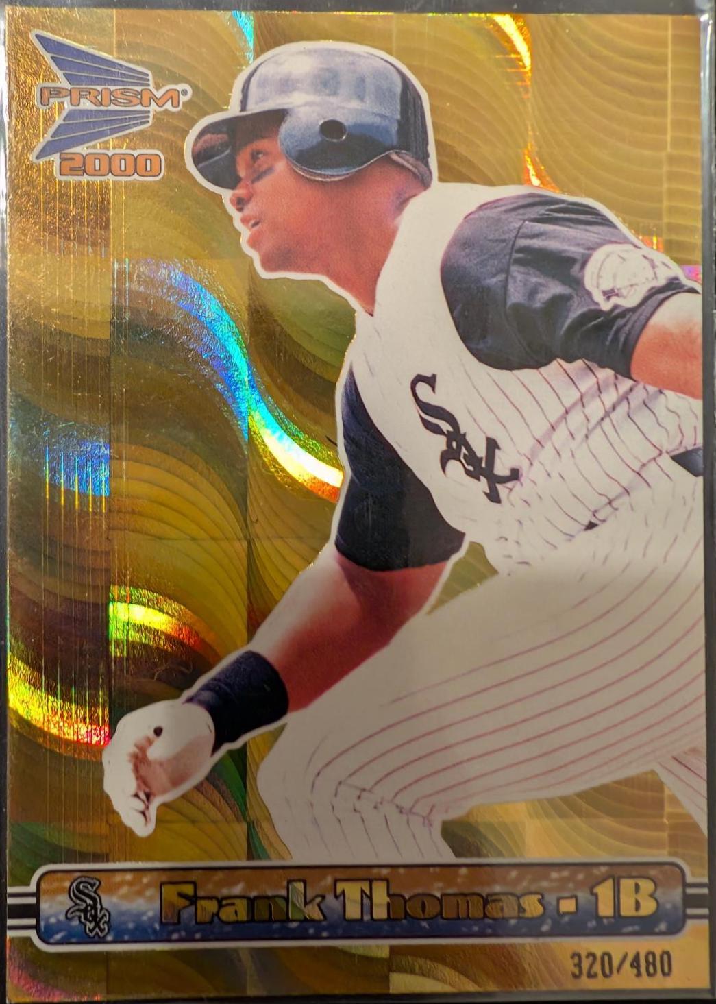 Frank Thomas #35
